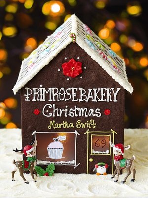 cover image of Primrose Bakery Christmas